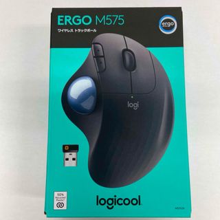 Logicool - Logicool ワイヤレス トラックボールマウス M575GR