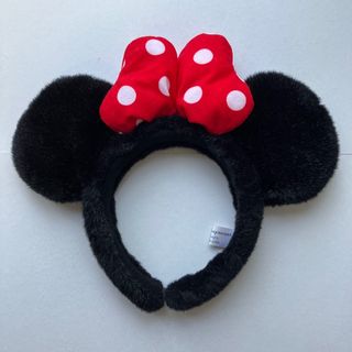 ディズニー(Disney)のカチューシャ　ミニーマウス　ディズニー(カチューシャ)