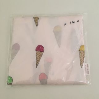 ジェラートピケ(gelato pique)のジェラートピケ♡アイスクリーム柄 エコバッグ♡(エコバッグ)