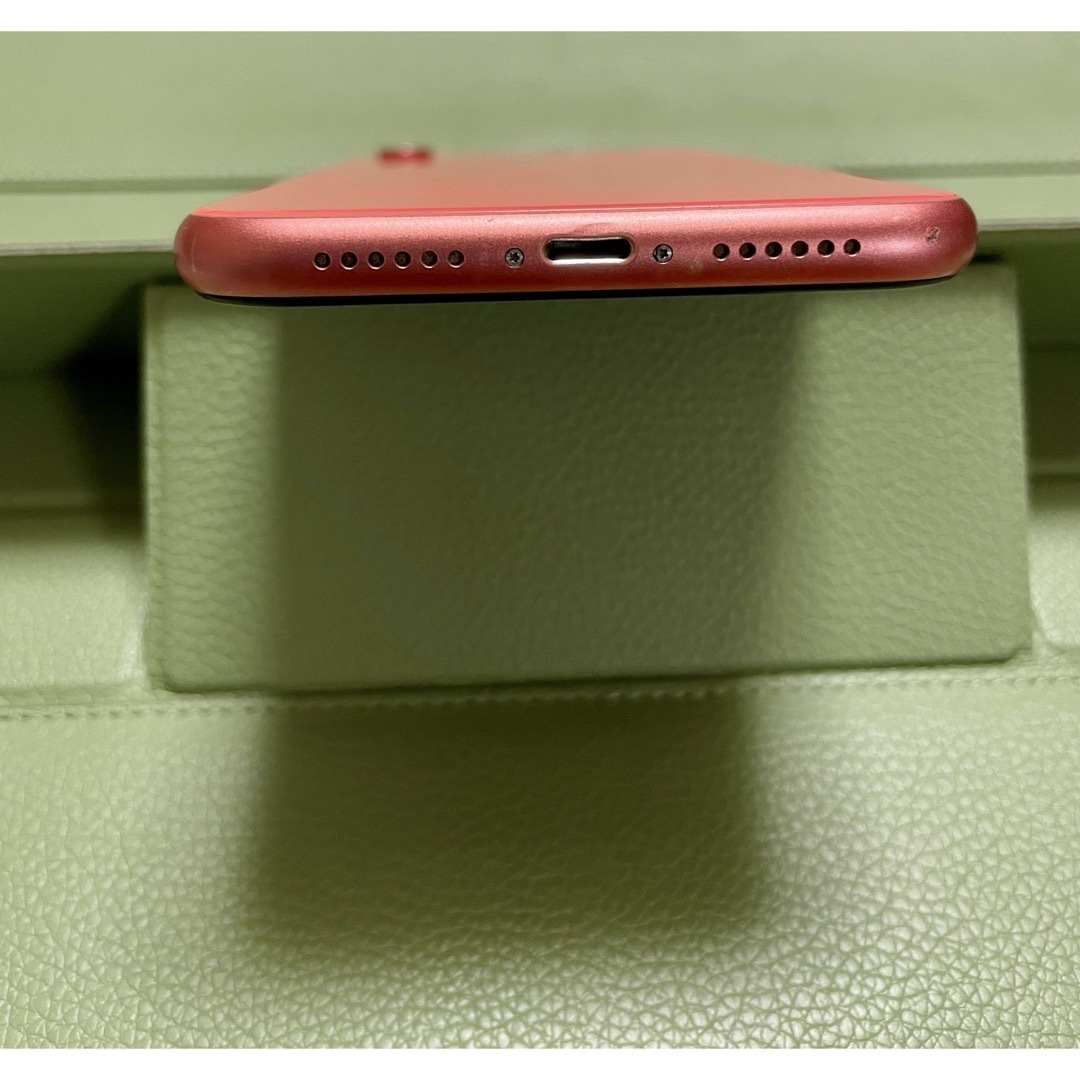 iPhone(アイフォーン)のiPhone XR Coral 128GB SIMフリー スマホ/家電/カメラのスマートフォン/携帯電話(スマートフォン本体)の商品写真