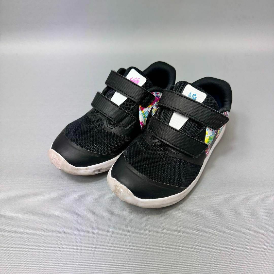 NIKE(ナイキ)のNIKE ナイキ　スニーカー　軽量　16cm 男の子　女の子 キッズ/ベビー/マタニティのキッズ靴/シューズ(15cm~)(スニーカー)の商品写真