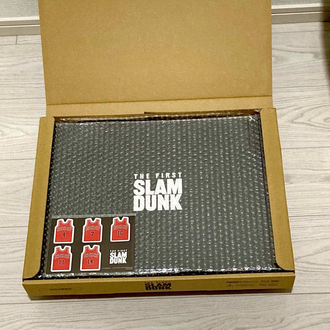THE FIRST SLAM DUNK』(初回生産限定)+日本酒三井の寿付き THE FIRST SLAM DUNK』(初回生産限定)+日本酒三井の寿付き