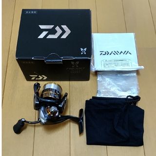 ダイワ(DAIWA)の【ユミ様専用】17 PRESSO LIMITED 2025C(リール)