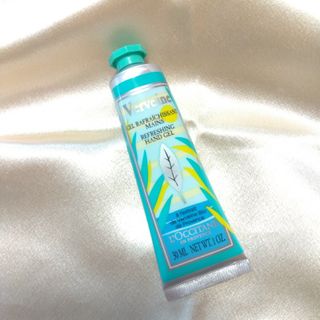 ロクシタン(L'OCCITANE)のロクシタン　ヴァーベナグラニテハンドクリーム(ハンドクリーム)