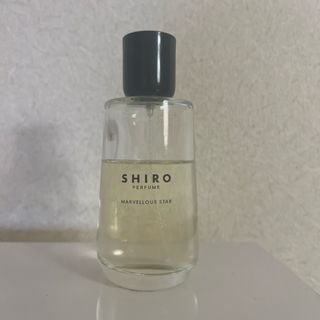 シロ(shiro)のshiro香水(香水(女性用))