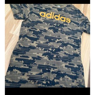 アディダス(adidas)のアディダスTシャツ160(Tシャツ/カットソー)
