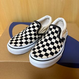 ヴァンズ(VANS)のVANS スリッポン 21.0cm ②(スリッポン)