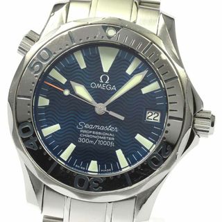 オメガ(OMEGA)のオメガ OMEGA 2253.80 シーマスター300 デイト 自動巻き メンズ _794018(腕時計(アナログ))