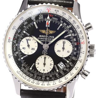 ブライトリング(BREITLING)のブライトリング BREITLING A23322 ナビタイマー クロノグラフ 自動巻き メンズ _812311(腕時計(アナログ))