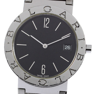 ブルガリ(BVLGARI)のブルガリ BVLGARI BB33SS ブルガリブルガリ デイト クォーツ メンズ _812390(腕時計(アナログ))