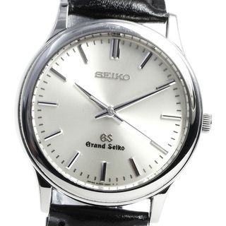 セイコー(SEIKO)のセイコー SEIKO SBGF015/8J55-0A10 グランドセイコー クォーツ メンズ _810880(腕時計(アナログ))