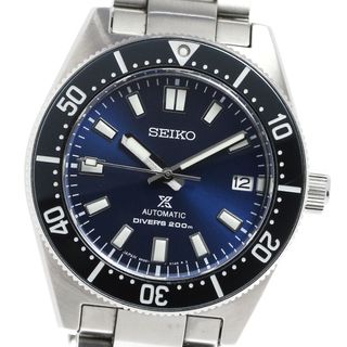 セイコー(SEIKO)のセイコー SEIKO 6R35-00P0/SBDC163 プロスペックス ダイバーズ デイト 自動巻き メンズ 箱・保証書付き_814959(腕時計(アナログ))