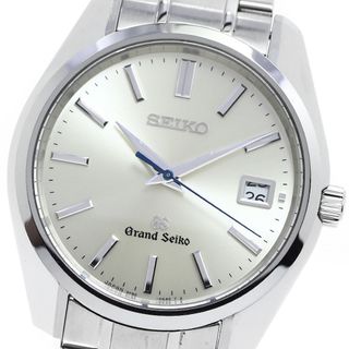 セイコー(SEIKO)のセイコー SEIKO 9F82-0AA0/SBGV005 グランドセイコー ヘリテージコレクション マスターショップ限定 クォーツ 良品 保証書付き_813467(腕時計(アナログ))