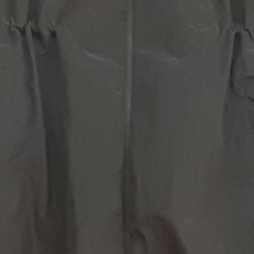 HERNO(ヘルノ)のHERNO(ヘルノ) コート サイズ42 M レディース美品  - 黒 長袖/Laminar/春/秋 レディースのジャケット/アウター(その他)の商品写真