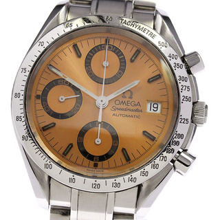オメガ(OMEGA)のオメガ OMEGA 3511.60 スピードマスター デイト 40周年記念 自動巻き メンズ _809325(腕時計(アナログ))