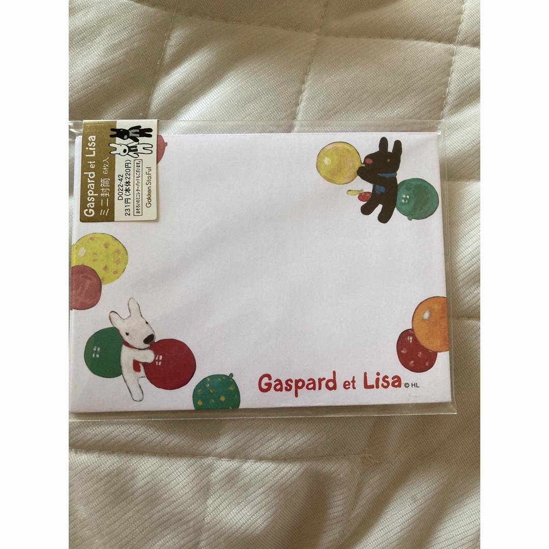 Gaspard et Lisa  コレクション 8品 エンタメ/ホビーのおもちゃ/ぬいぐるみ(キャラクターグッズ)の商品写真