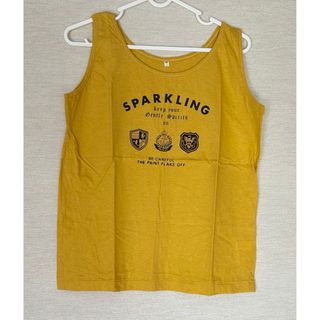 Tシャツ、タンクトップ　２枚セット(Tシャツ/カットソー(半袖/袖なし))