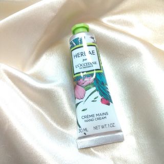 ロクシタン(L'OCCITANE)のロクシタン エルバヴェール ハンドクリーム 30mL(ハンドクリーム)