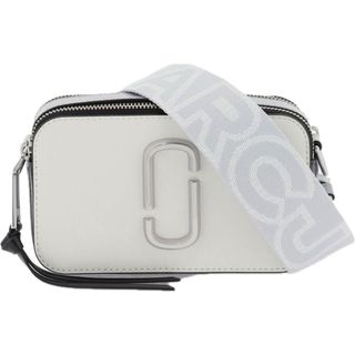 マークジェイコブス(MARC JACOBS)のMARC JACOBS SNAPSHOT COLORBLOCK (COTTON)(ショルダーバッグ)