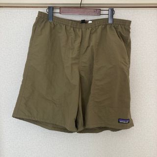 パタゴニア(patagonia)のパタゴニアpatagonia バギーズロング Lサイズ(ショートパンツ)