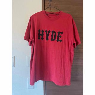 アラバキ　荒吐　フェス　HYDE tシャツ(Tシャツ/カットソー(半袖/袖なし))