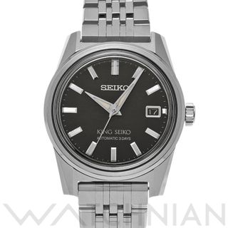 SEIKO - 中古 セイコー SEIKO SDKS021 ブラック メンズ 腕時計