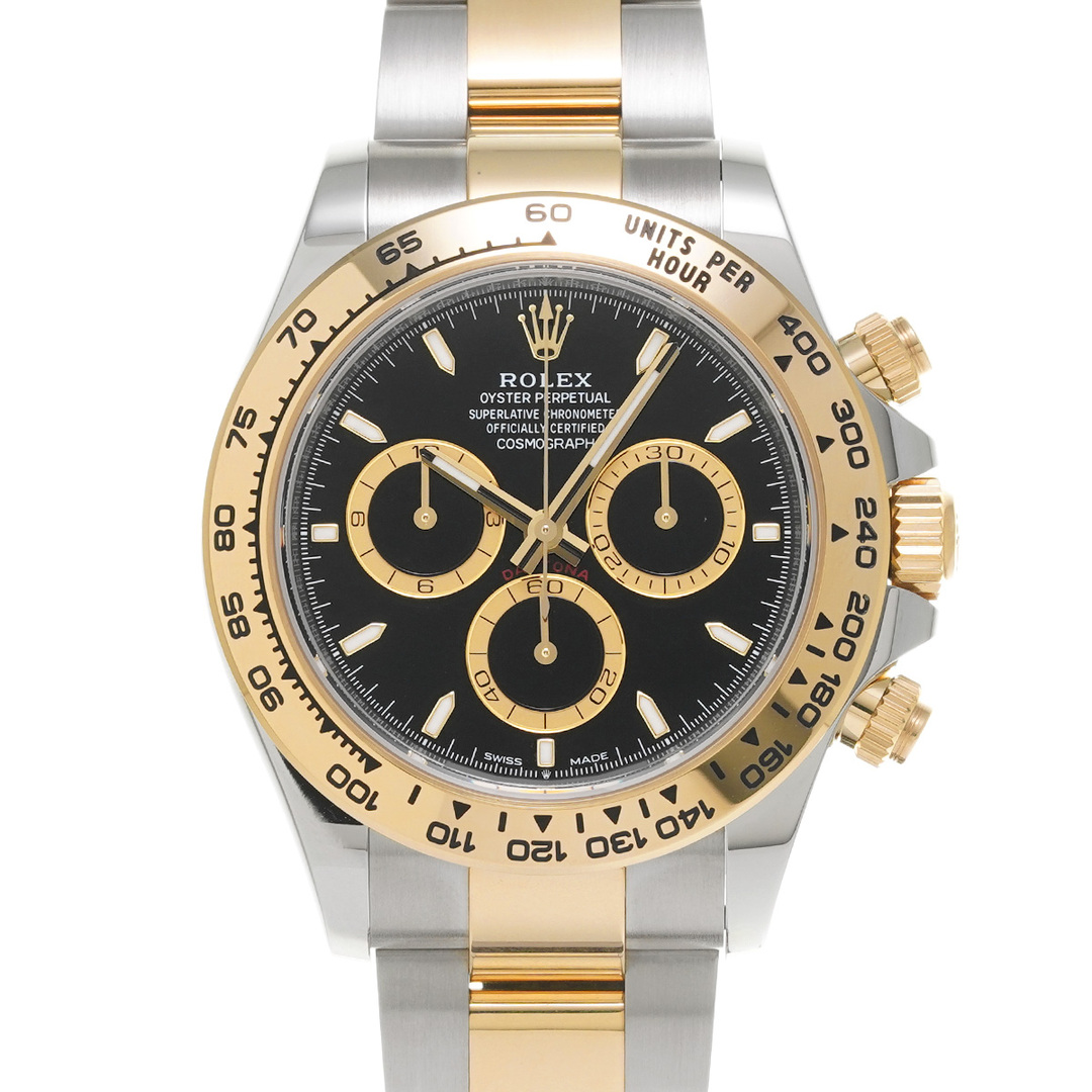 ROLEX(ロレックス)の中古 ロレックス ROLEX 126503 ランダムシリアル ブラック メンズ 腕時計 メンズの時計(腕時計(アナログ))の商品写真