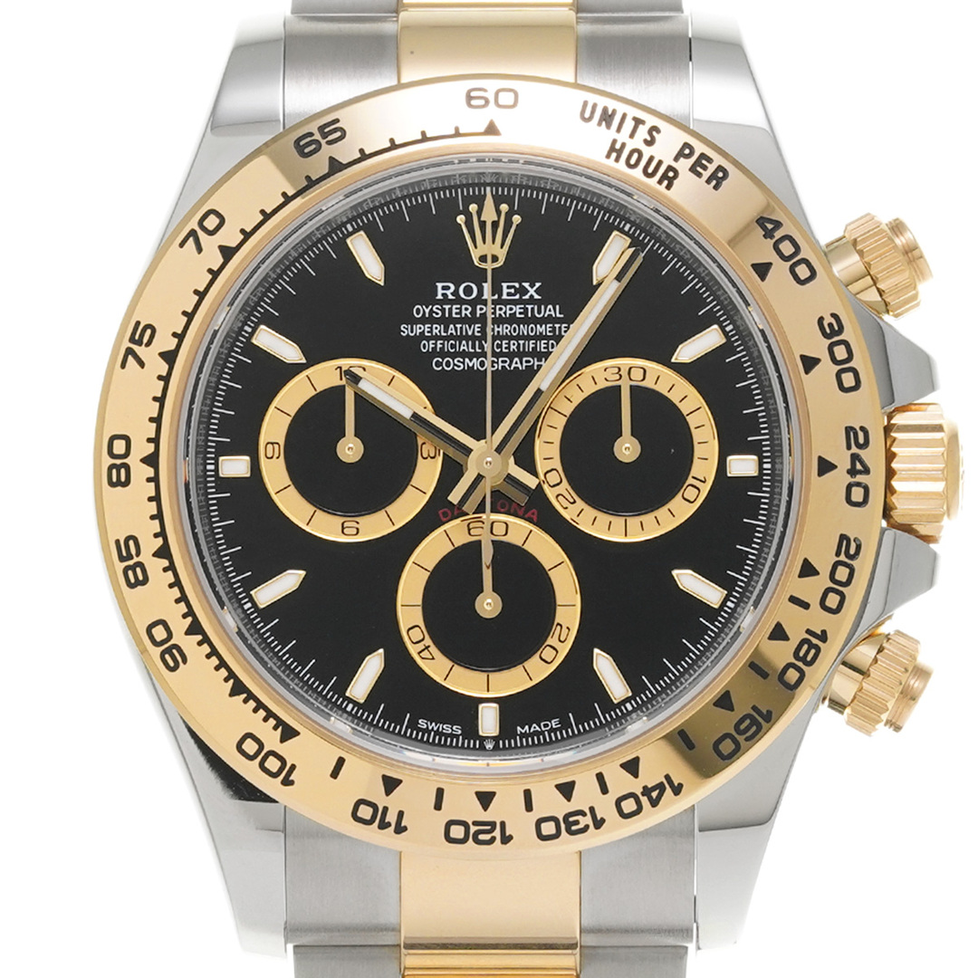 ROLEX(ロレックス)の中古 ロレックス ROLEX 126503 ランダムシリアル ブラック メンズ 腕時計 メンズの時計(腕時計(アナログ))の商品写真