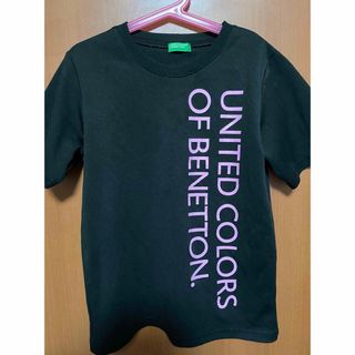 UNITED COLORS OF BENETTON. - ベネトン　Tシャツ　140