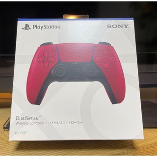 ソニー(SONY)の【美品】SONY PS5 DualSense ワイヤレスコントローラー(家庭用ゲーム機本体)