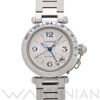 カルティエ(Cartier)の中古 カルティエ CARTIER W31029M7 シルバー ユニセックス 腕時計(腕時計)