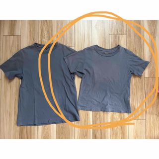 BEAUTY&YOUTH UNITED ARROWS - おそろい　カップル　夫婦　Tシャツ　ビューティー&ユース　アローズ　ブルー　