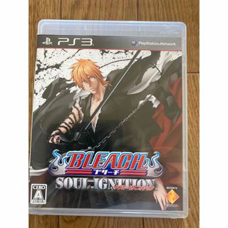 プレイステーション3(PlayStation3)のBLEACH ソウル・イグニッションPS3(家庭用ゲームソフト)