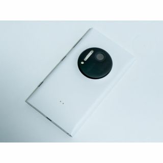 NOKIA - Nokia Lumia 1020 ホワイト 美品