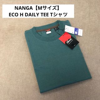 ナンガ(NANGA)のNANGA【ナンガ】ECO H DAILY TEE Tシャツ・キャンプ・登山(Tシャツ/カットソー(半袖/袖なし))