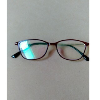 ブルーライトカット　シニアグラス　1.5　老眼鏡(サングラス/メガネ)