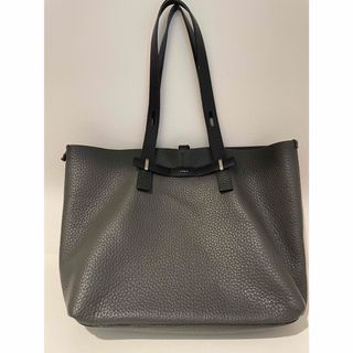 FURLA フルラ　メンズ　トートバッグ　レザー