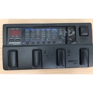 ズーム(Zoom)のマルチエフェクター　ZOOM PLAYER 2100(その他)