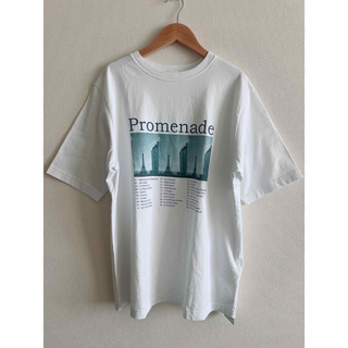イエナ(IENA)のIENA♡promenade Tシャツ♡フォトTシャツ(Tシャツ(半袖/袖なし))