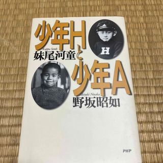 少年Ｈと少年Ａ(文学/小説)