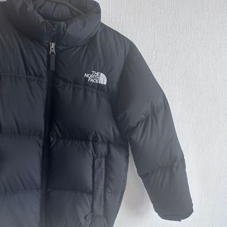 ザノースフェイス(THE NORTH FACE)のthe north face キッズ　ヌプシ　ジャケット(ジャケット/上着)