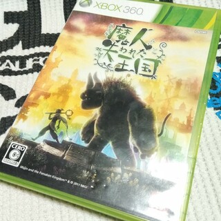 エックスボックス360(Xbox360)のXbox360 魔人と失われた王国(家庭用ゲームソフト)