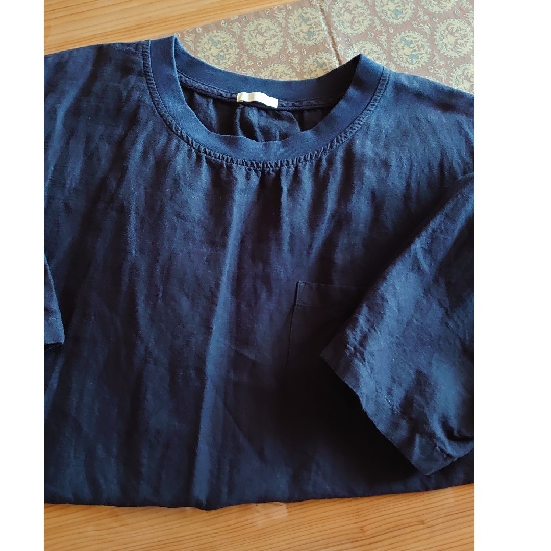 GU(ジーユー)のＴシャツ メンズのトップス(Tシャツ/カットソー(半袖/袖なし))の商品写真