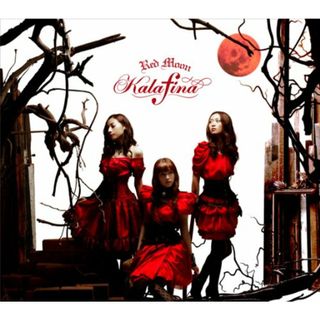 (CD)Red Moon(初回生産限定盤)(DVD付)／Kalafina(アニメ)