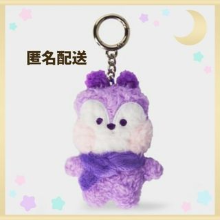 ボウダンショウネンダン(防弾少年団(BTS))の✦公式✦BT21 MANG BTS J-HOPE  purple keyring(キーホルダー)