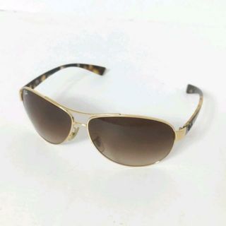 レイバン(Ray-Ban)のRay-Ban(レイバン) サングラス - RB3386 ダークブラウン×ライトブラウン べっ甲 プラスチック×金属素材(サングラス/メガネ)