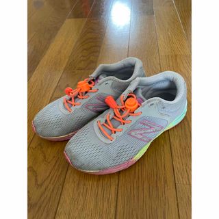 ニューバランス(New Balance)のニューバランス　シューズ(18.5センチ)(スニーカー)