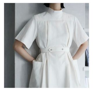 foufou waltz de medical high neck dress(ロングワンピース/マキシワンピース)