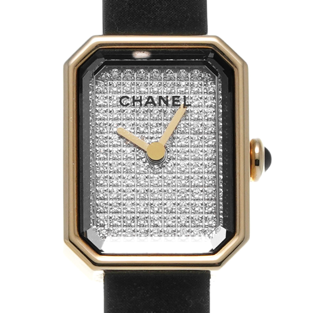 CHANEL(シャネル)の中古 シャネル CHANEL H6126 ダイヤモンド レディース 腕時計 レディースのファッション小物(腕時計)の商品写真