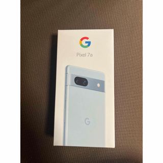 Google Pixel 7a シー 128 GB(スマートフォン本体)